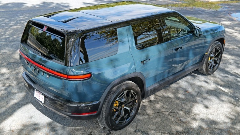 2027 Rivian R2.