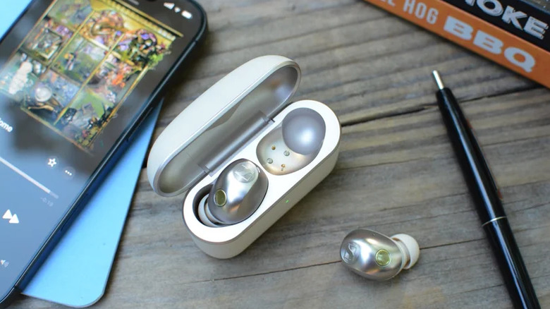 Sennheiser Momentum True Wireless 5.