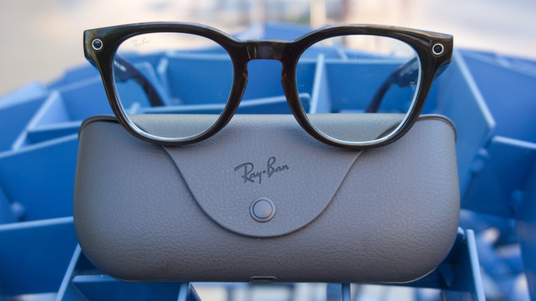Ray-Ban Meta Optics