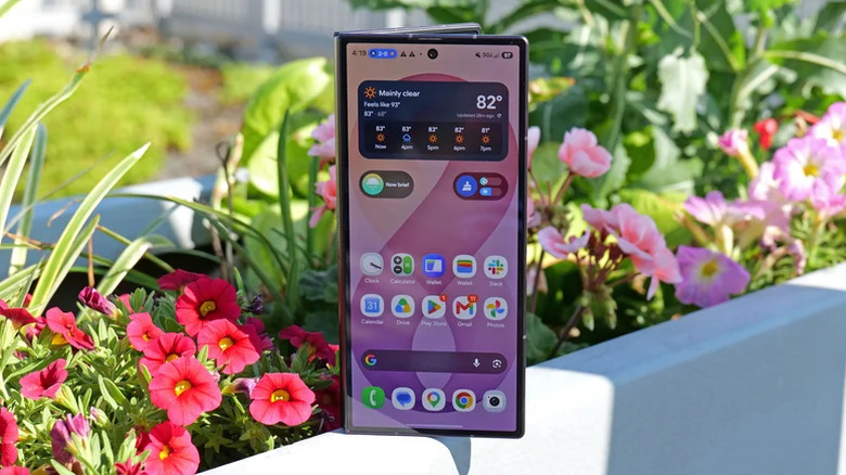 Samsung Galaxy Z Fold 8 Ultra.