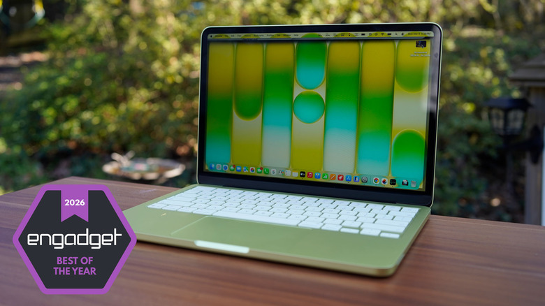 Apple MacBook Neo.