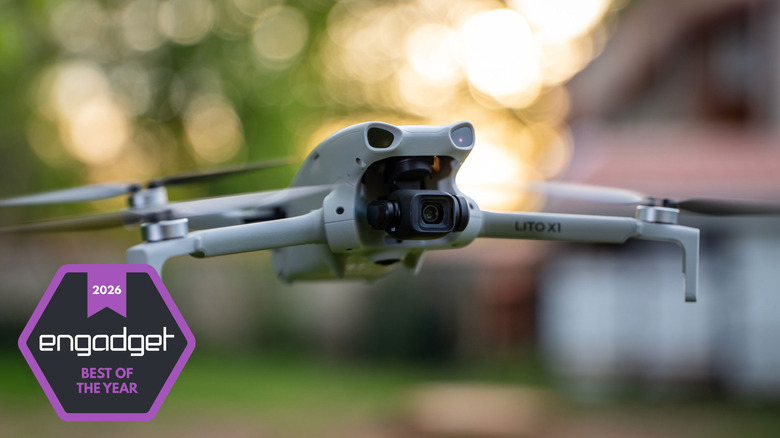 DJI Lito X1.