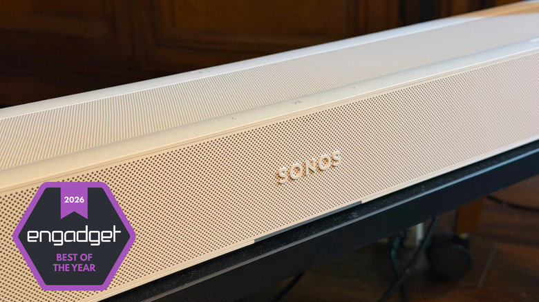 Sonos Beam Ultra.