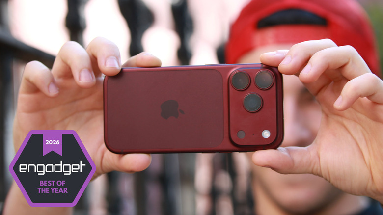 Apple iPhone 18 Pro.