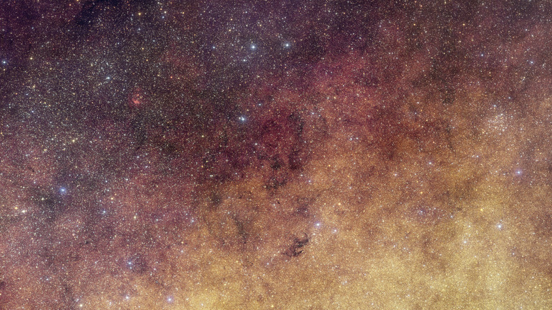 ESA's Euclid Telescope Captures Stunning Image of Milky Way's Galactic Core