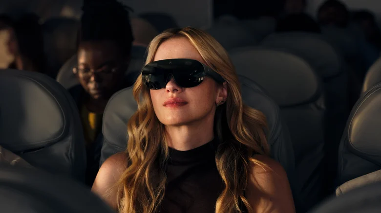 Gaming on Meta VR Glasses