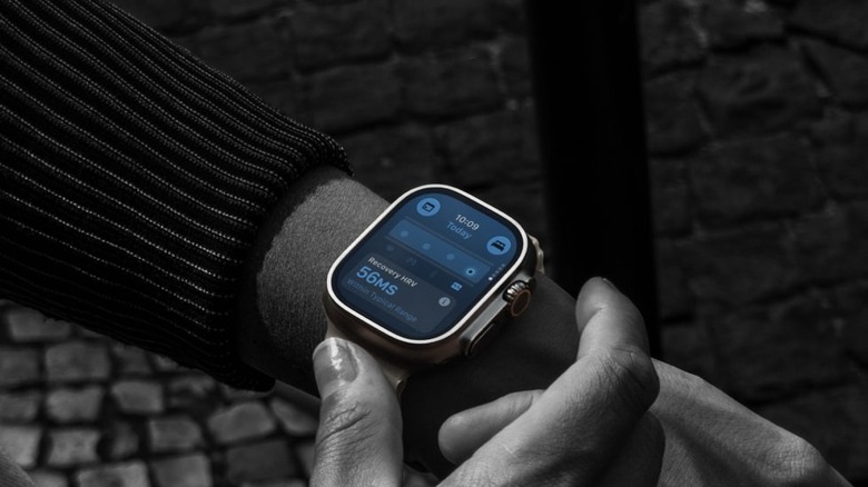 Higher-frequency heart rate and HRV measurements on Apple Watch Ultra 4