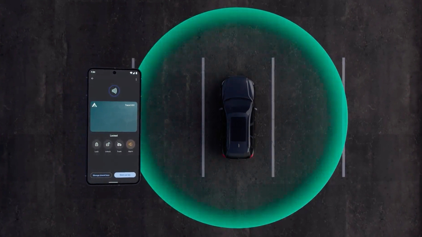 Everything to know before putting your car key on an Android phone
