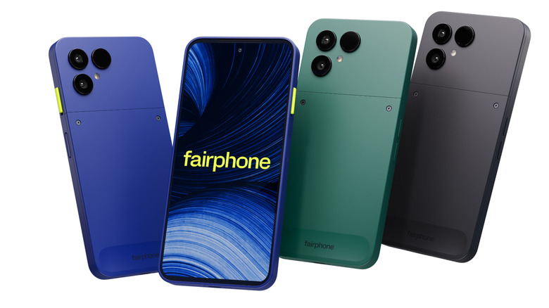 The new Fairphone Gen. 6+