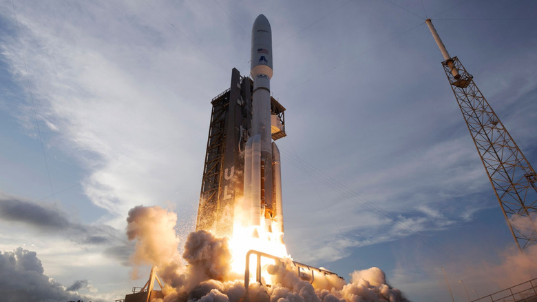 Amazon launch 27 Leo satellites on a United Launch Alliance Atlas V rocket