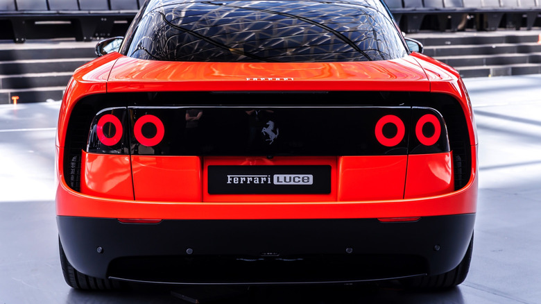 Ferrari Luce