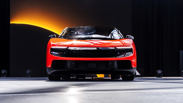 Ferrari Luce