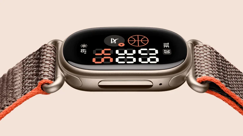 Both offer the same core health features