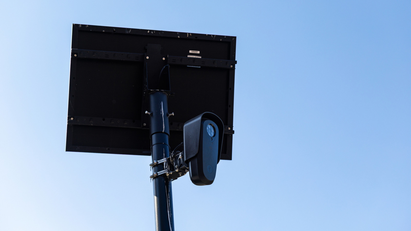Flock cameras are officially banned on state roads in Florida