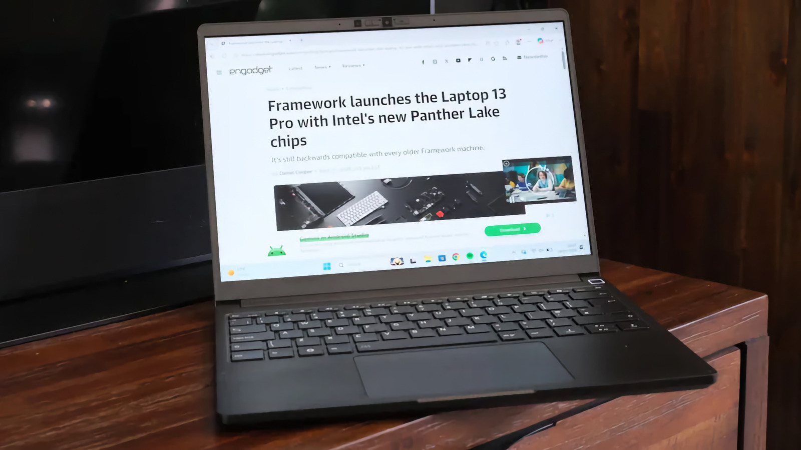 Framework customer information was accessed as part of a data breach