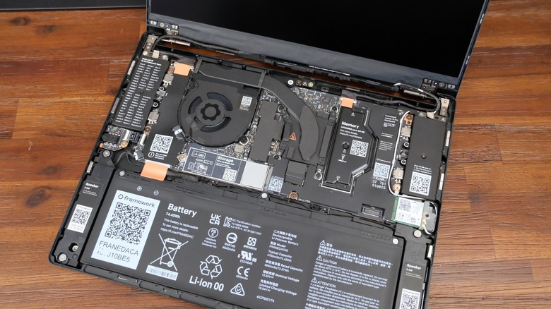 Framework Laptop 13 Pro