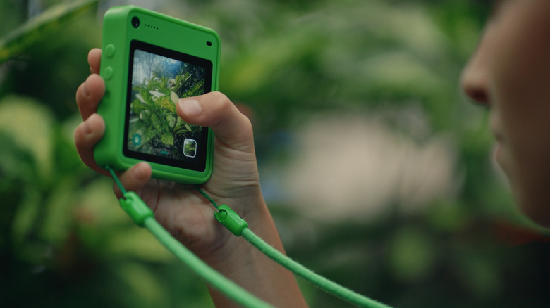 The Freckle smartphone for kids.