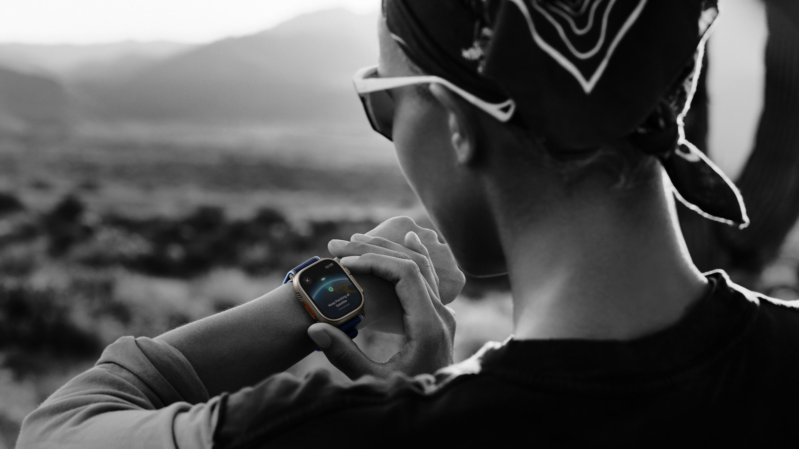 Future Apple Watches may include more screen sizes or even a model with no display