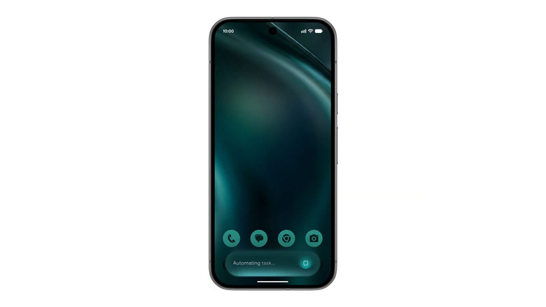 Gemini can now complete tasks across multiple Android apps