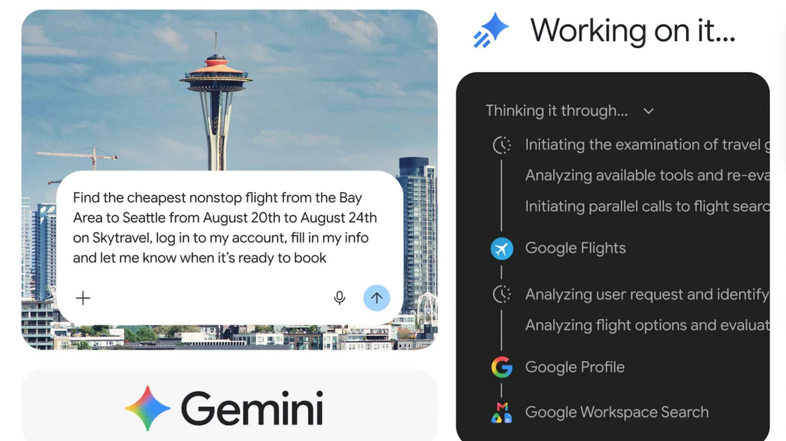 Gemini Spark now has Chrome web-browsing capabilities