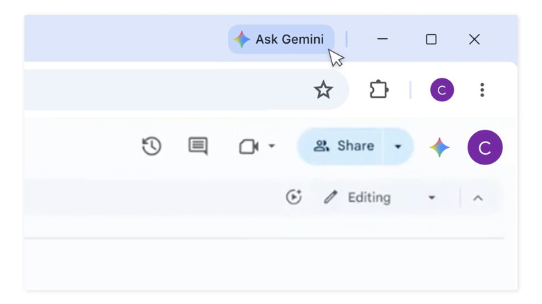 Screenshot of Chrome browser.