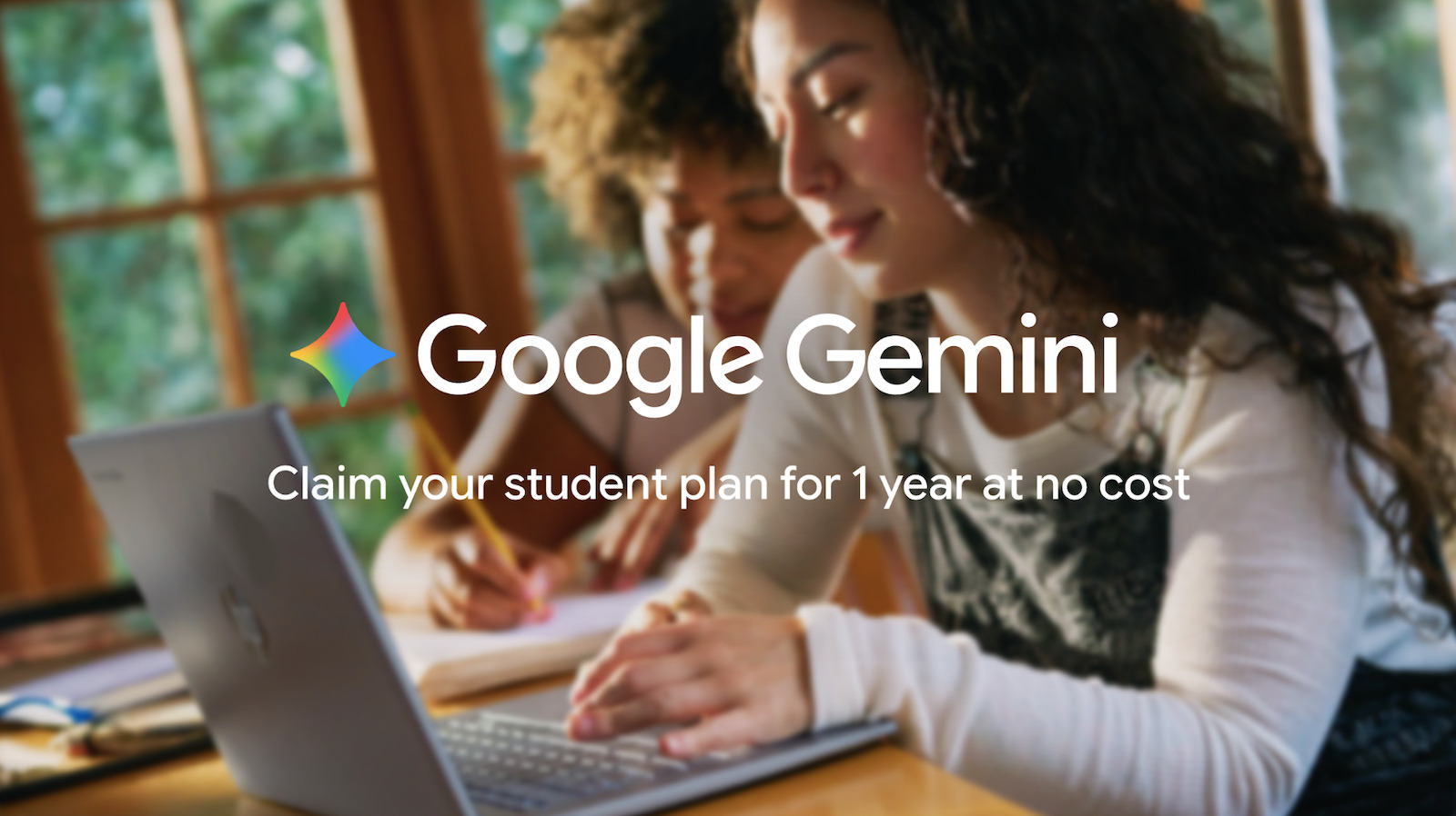 Google is offering college students a year of its AI Pro plan for free