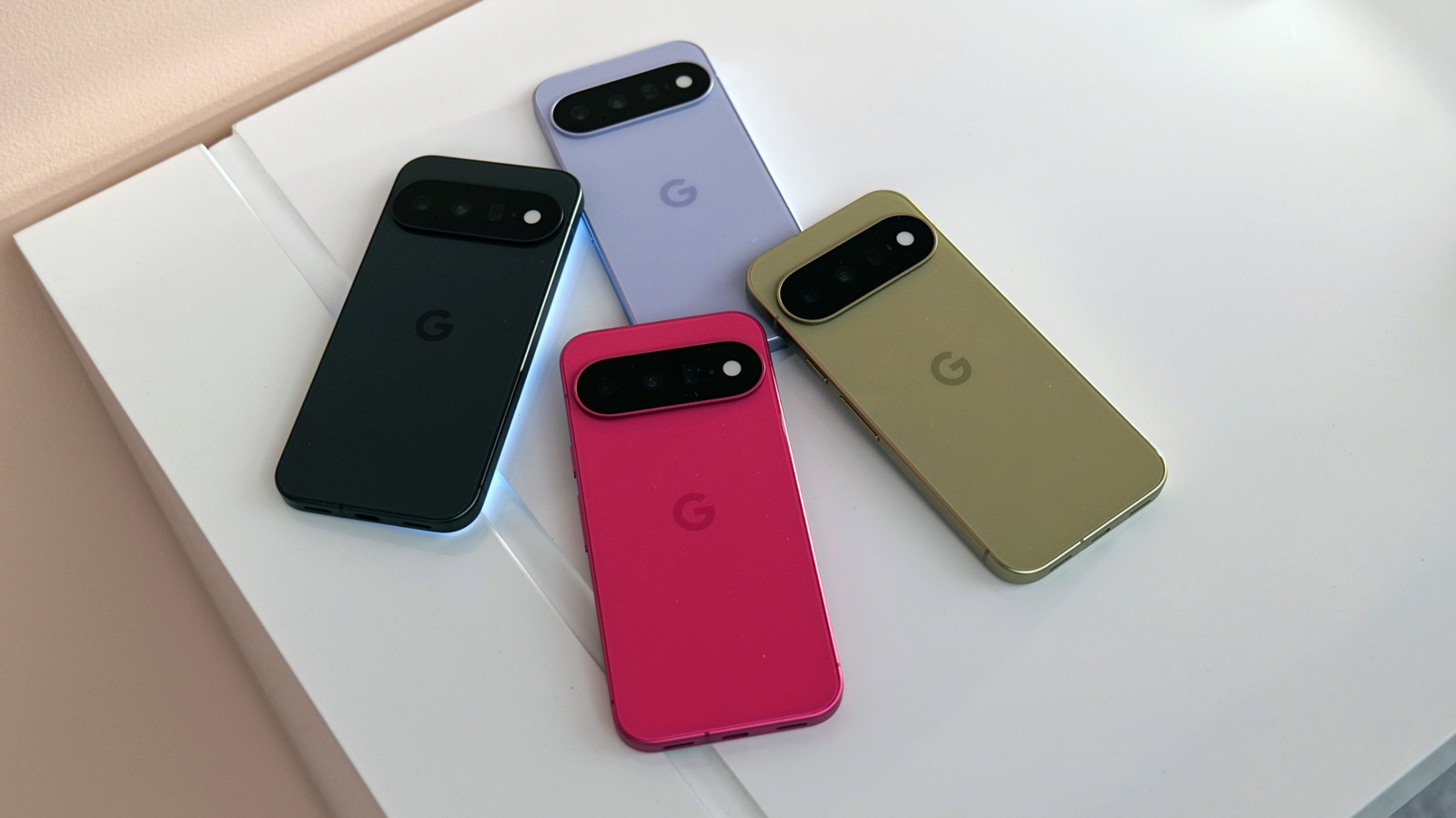 Google makes Quick Share even more like Apple's AirDrop