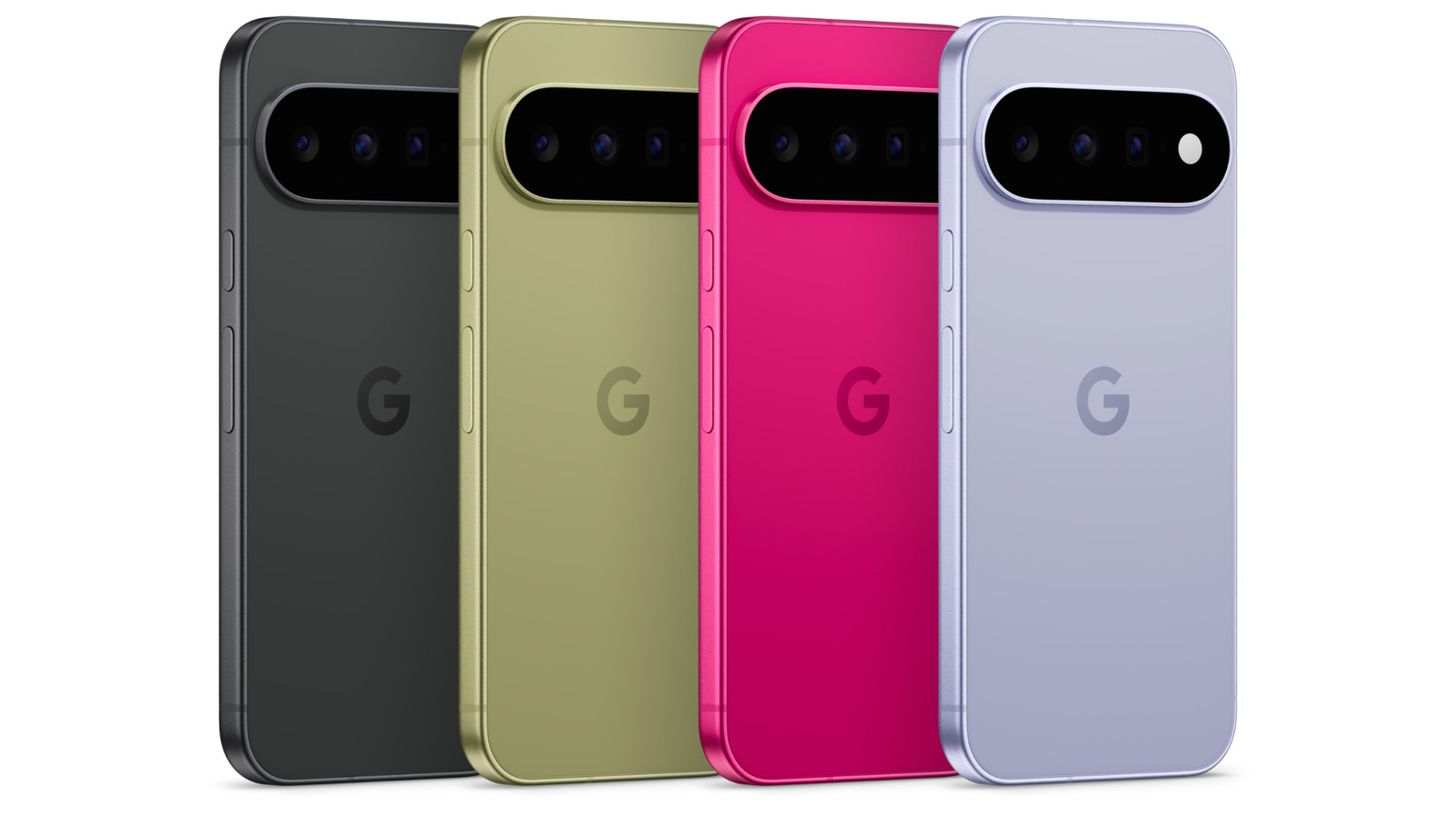 Google's Pixel 11 has a 30-hour battery life and a slimmer camera bar