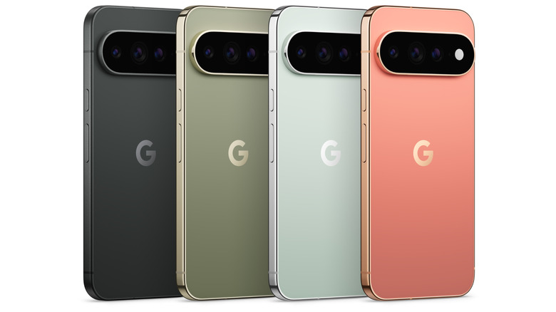 Google Pixel 11 Pro XL phones