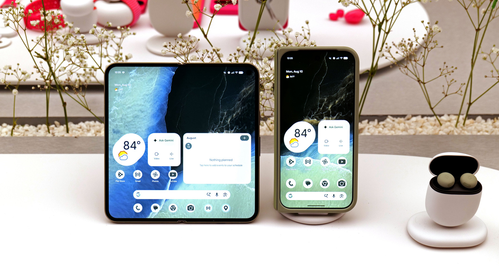 Google Pixel 11 Pro Fold hands-on: Stagnating instead of innovating