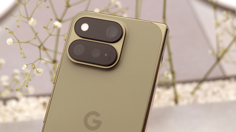 The biggest camera upgrade on the Pixel 11 Pro Fold is a new 48MP main sensor.