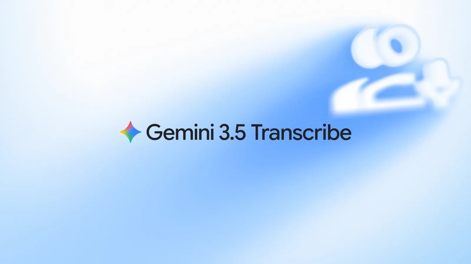 Google says its latest Gemini transcription model can turn your ramblings into structured text
