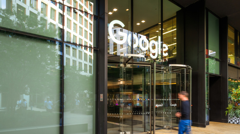 Google office