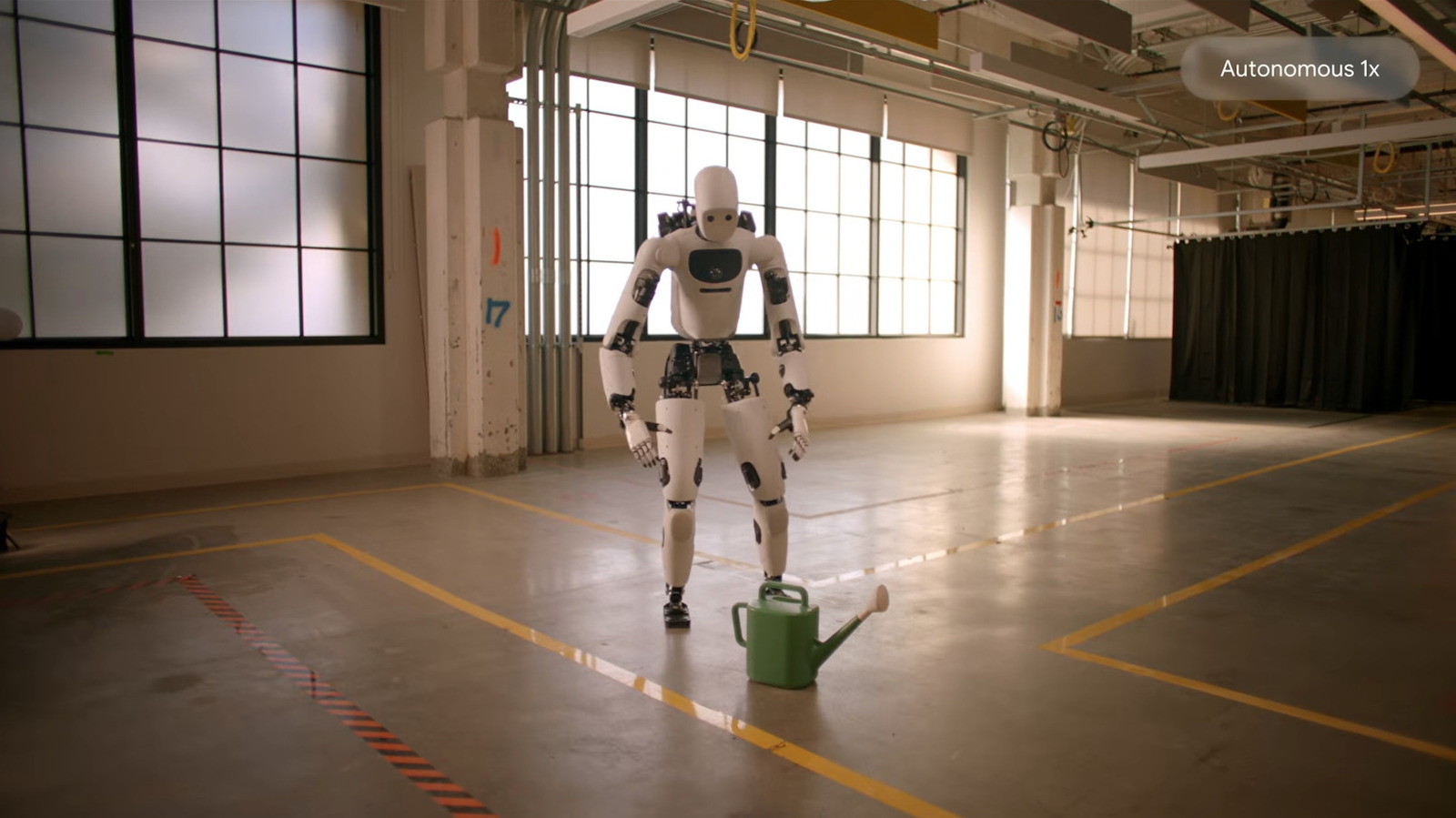 Google's new Gemini Robotics 2 platform allows for 'intelligent whole-body control'