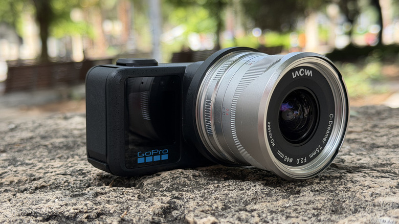 GoPro Mission 1 Pro ILS