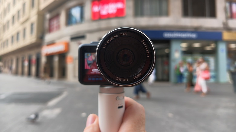 GoPro Mission 1 Pro ILS
