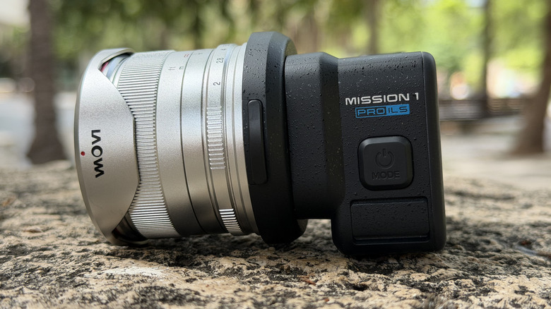 GoPro Mission 1 Pro ILS