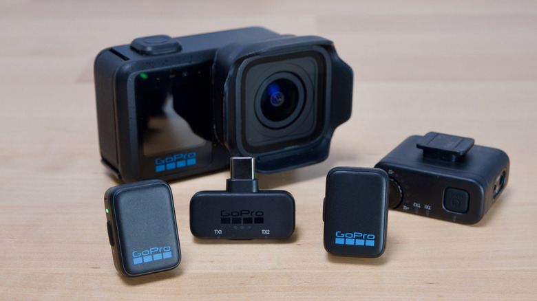 GoPro Wireless Mic System