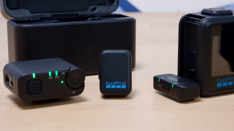 GoPro Wireless Mic System