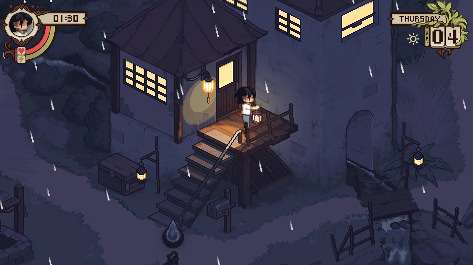 Grave Seasons adds murder mystery to cozy farming 