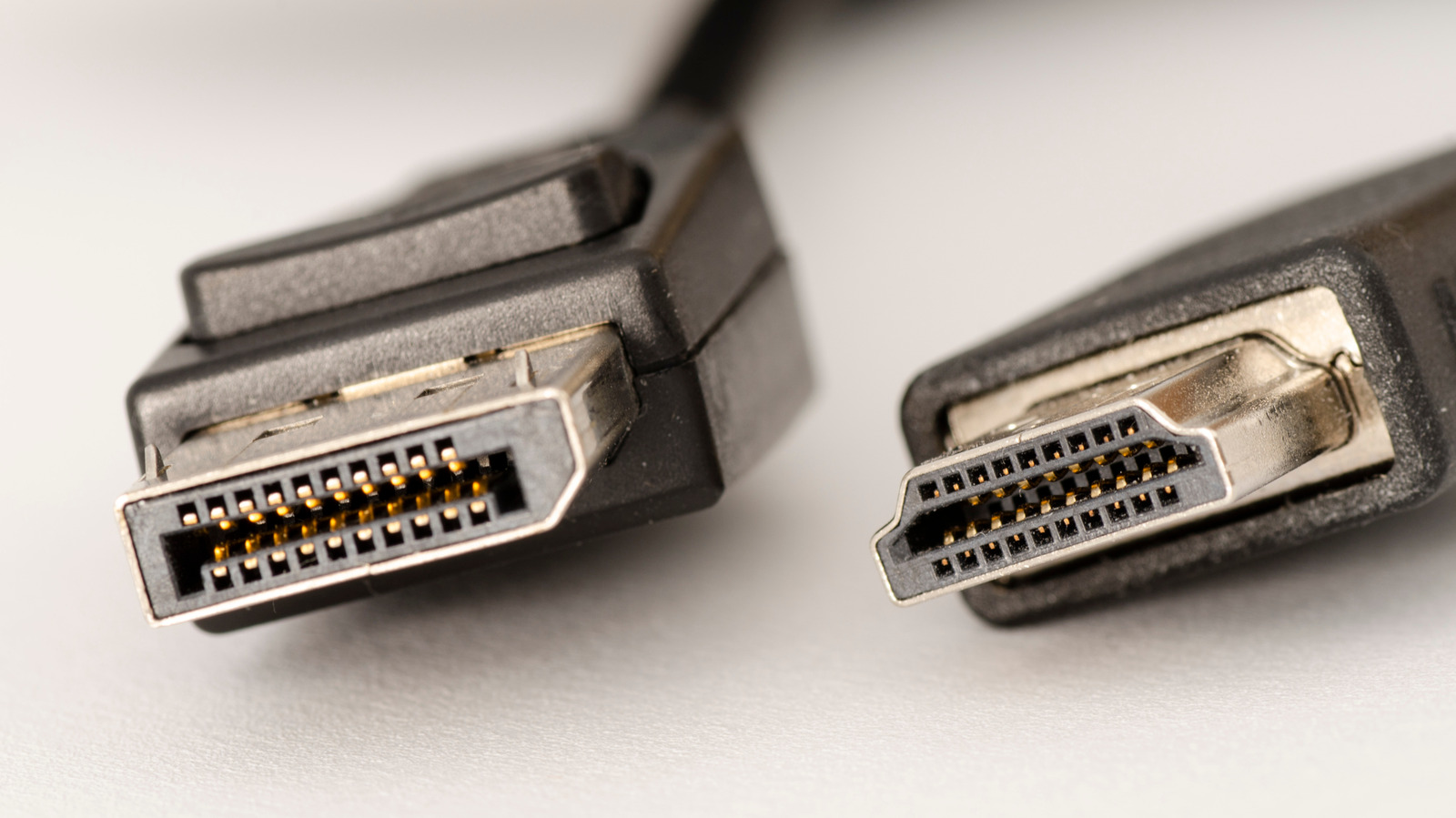 HDMI 2.1 vs USB-C vs DisplayPort: Which connection is better for your monitor?