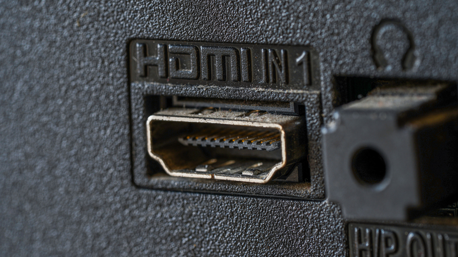 The HDMI ARC port on your TV has a very specific job