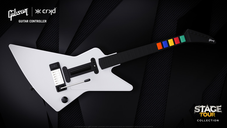 8K Gibson Explorer: 20th Anniversary Edition