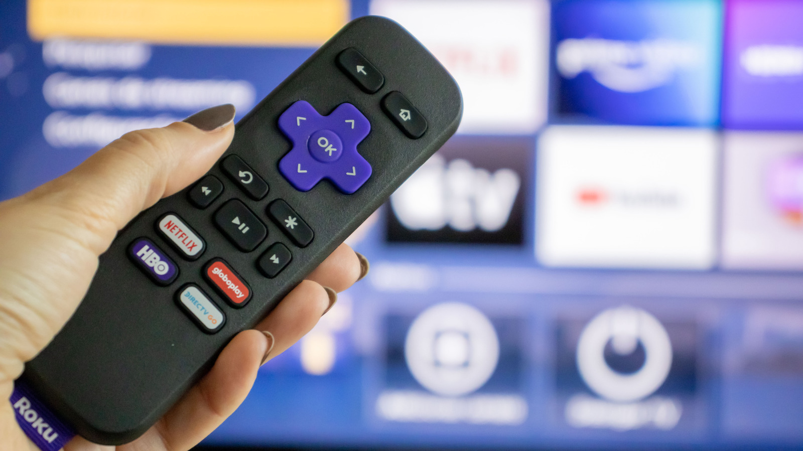 Here's how to pair your Roku remote