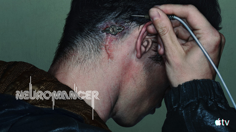 Here's our first look at Apple TV's Neuromancer adaptation