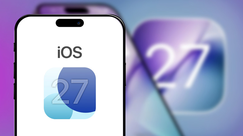 iOS 27 will arrive later this year with upgrades to Siri.