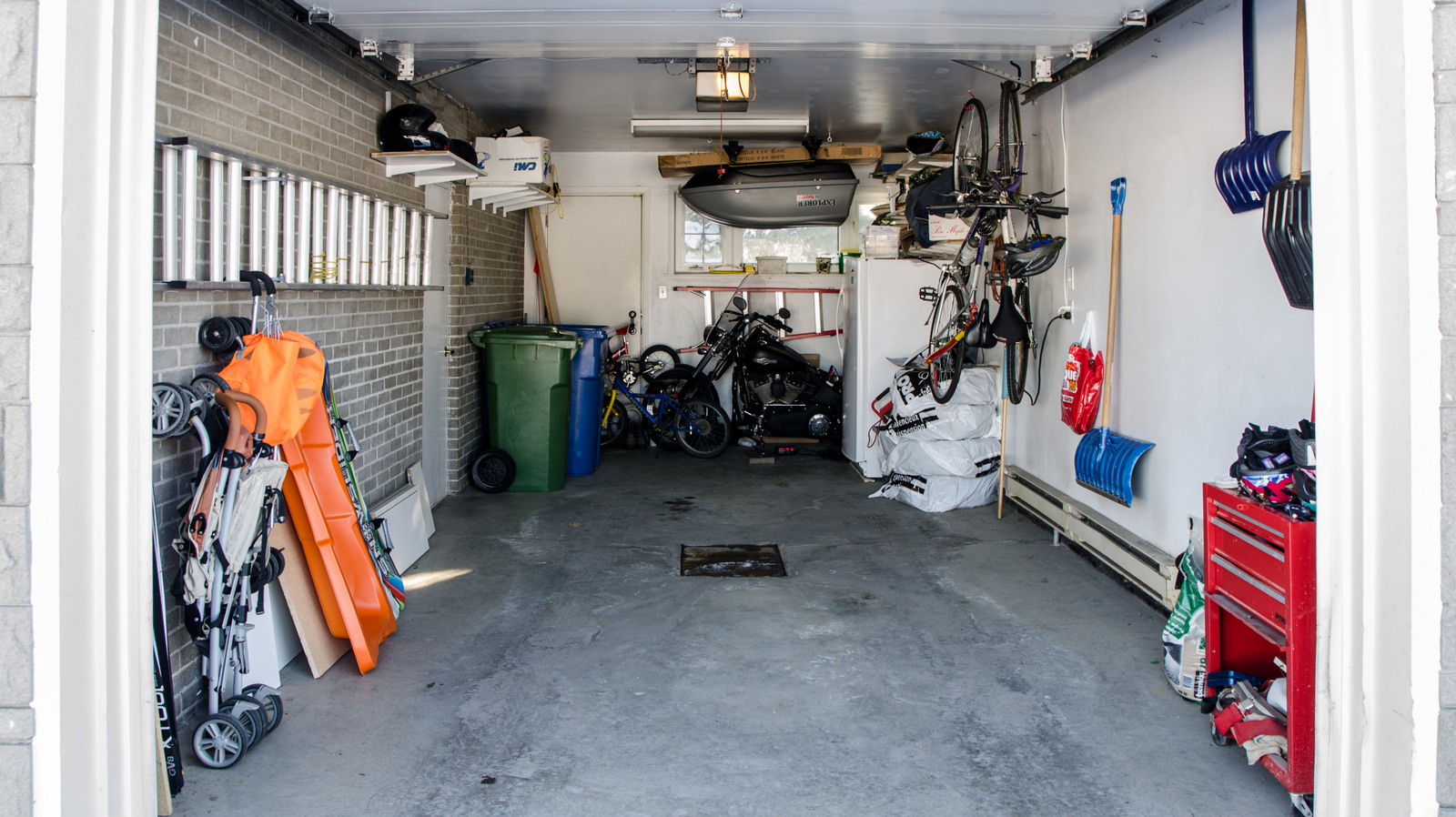 Here's why you should think twice before storing your electronics in the garage