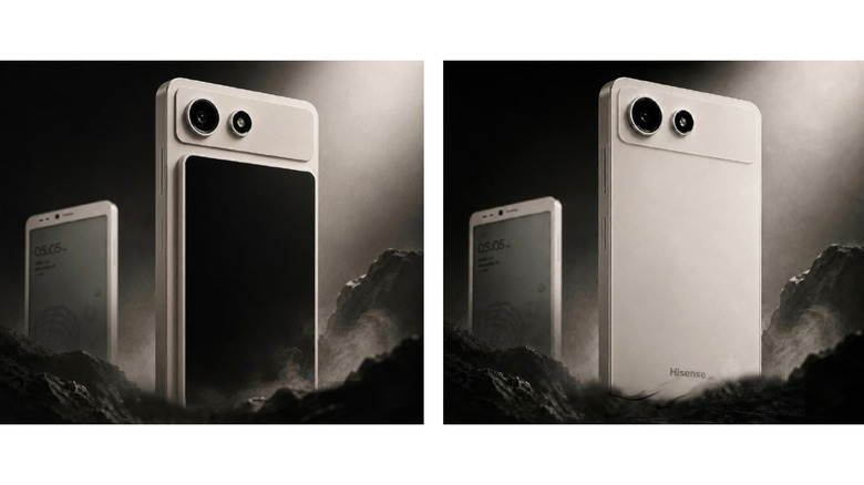 Hisense phone
