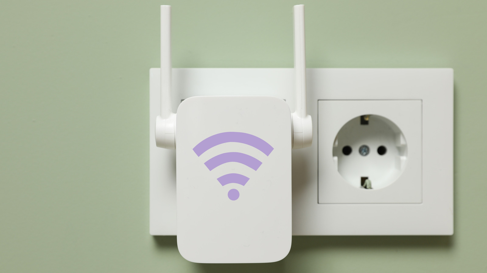 How far away can a Wi-Fi extender be from your router?