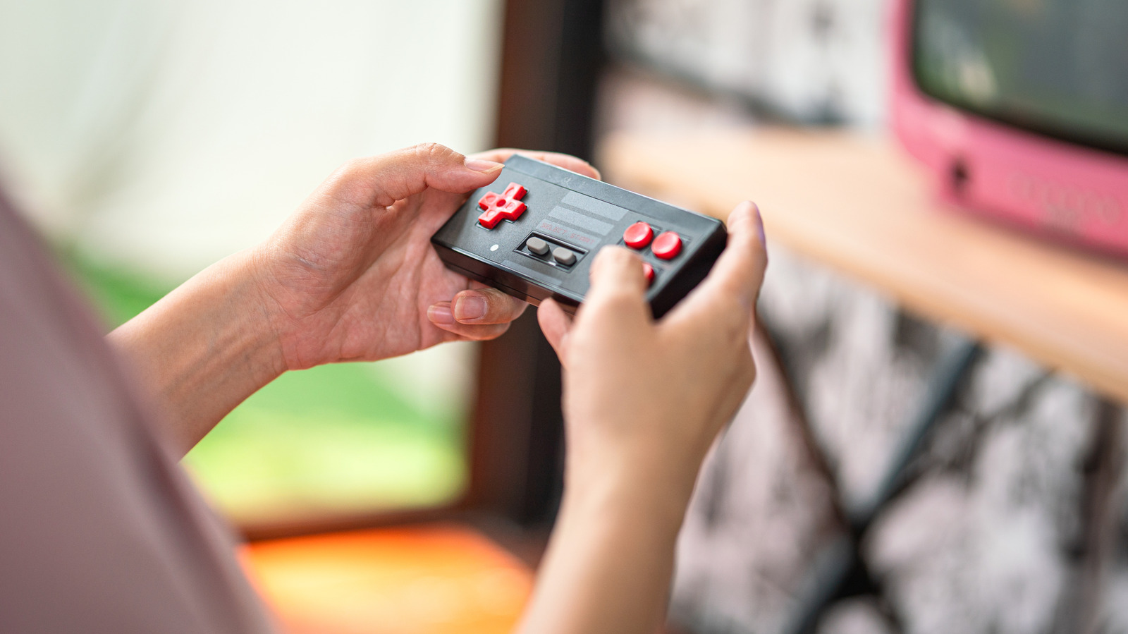 How long have wireless gaming controllers been around for?